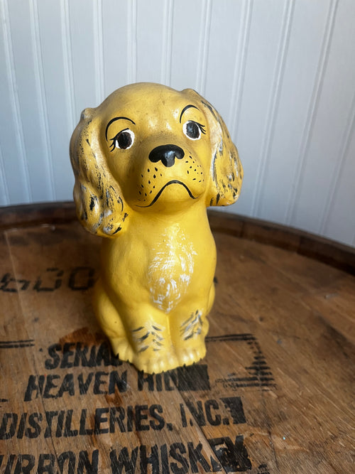 1980 dog trinket