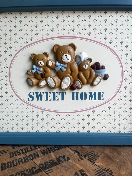 Bears sweet home